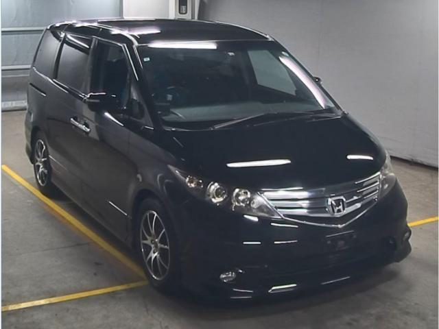 Honda Elysion