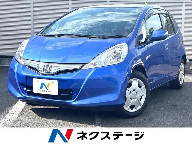 Used HONDA FIT HYBRID