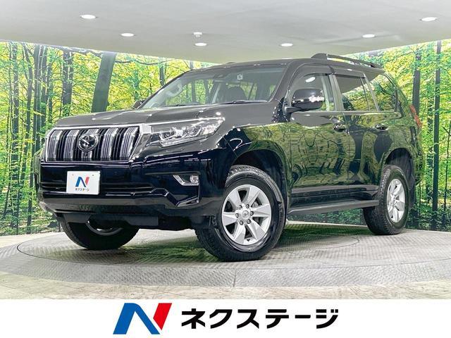 Used TOYOTA LAND CRUISER PRADO