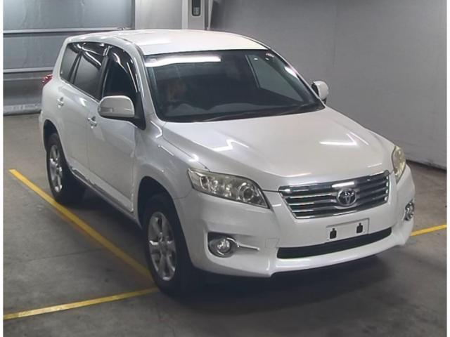 Used TOYOTA VANGUARD