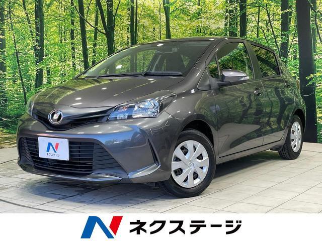 Used TOYOTA VITZ