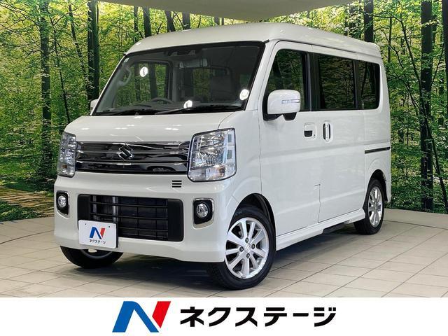 Used SUZUKI EVERY WAGON