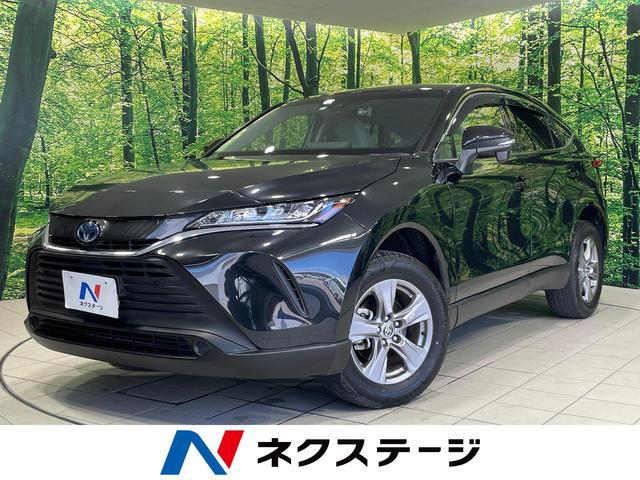 Used TOYOTA HARRIER HYBRID