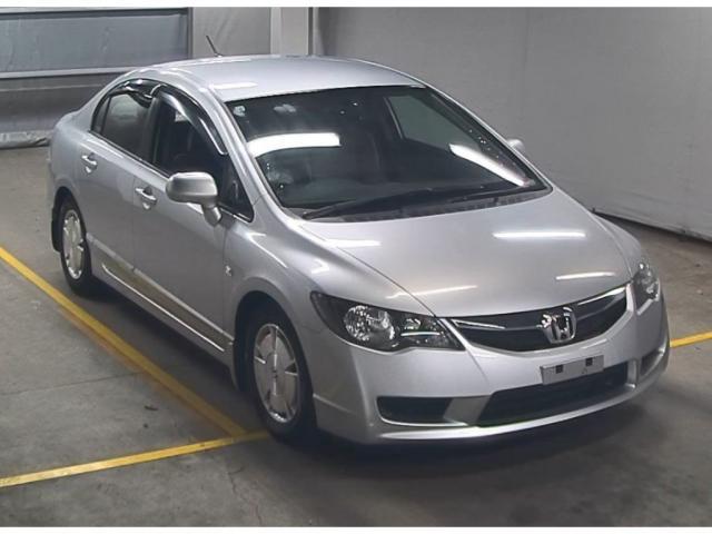 Used HONDA CIVIC HYBRID