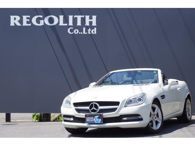 Mercedes Benz SLK