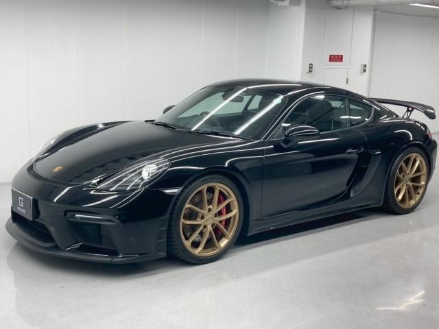 Porsche 718 Cayman