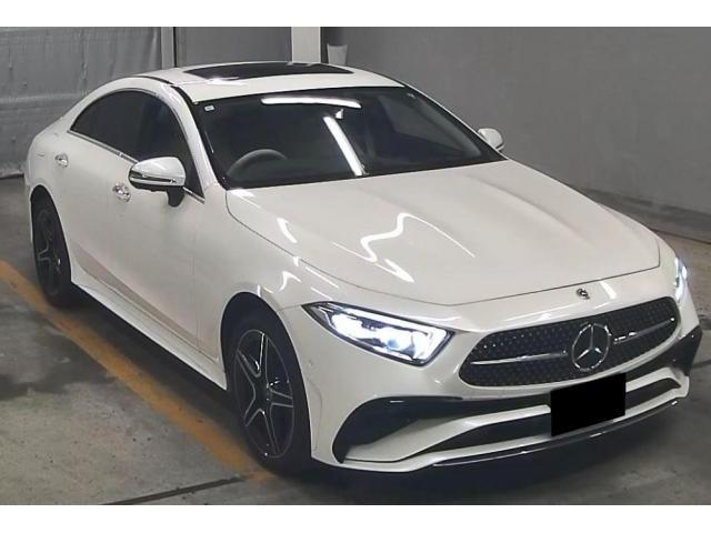 Mercedes Benz Cls-class