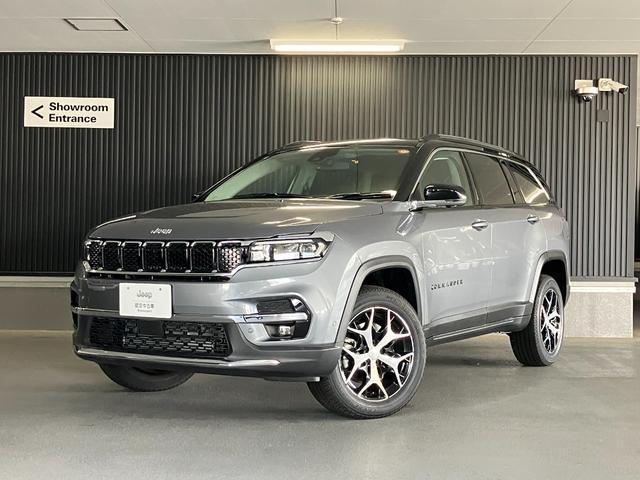 Used CHRYSLER JEEP JEEP COMMANDER