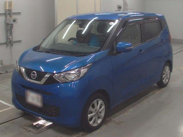 Used NISSAN DAYZ