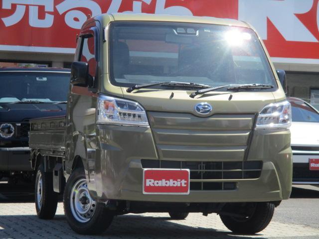 Used DAIHATSU HIJET TRUCK