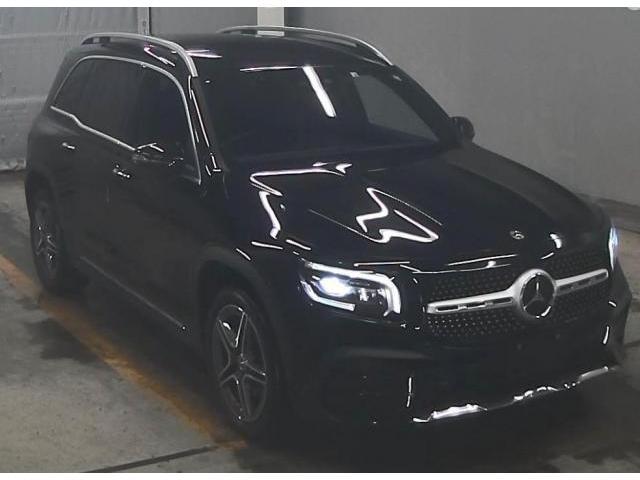 Used MERCEDES BENZ GLB