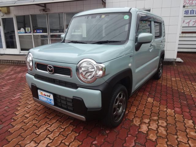 Used MAZDA FLAIR CROSSOVER
