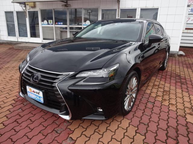 Used LEXUS GS