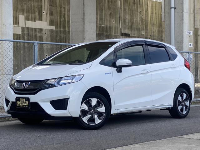 Honda FIT Hybrid