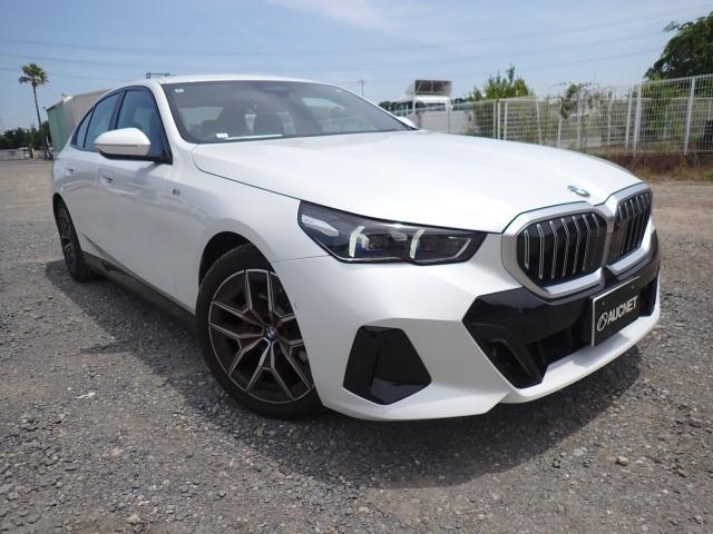 Used BMW 5 SERIES