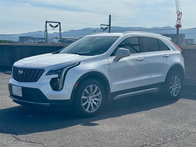 Cadillac Cadillac XT4