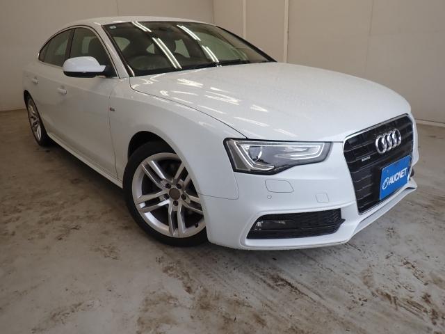 Used AUDI A5 SPORTBACK