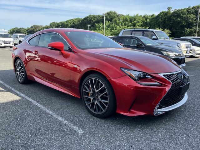Lexus RC