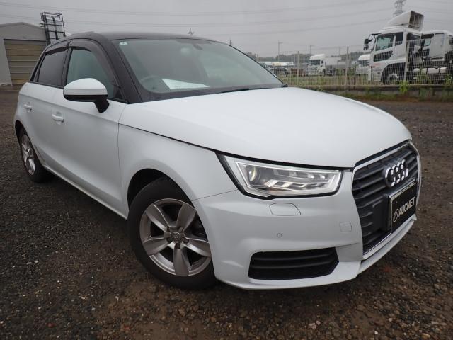 Audi A1 Sportback