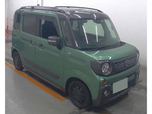 Mazda Flair Wagon Tough Styel