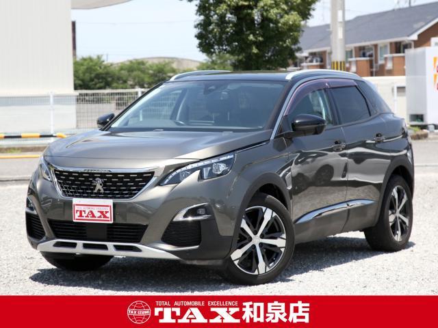 Used PEUGEOT 3008