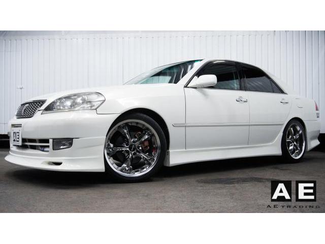 Toyota Mark II