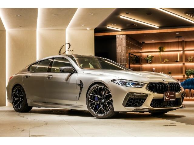 BMW M8