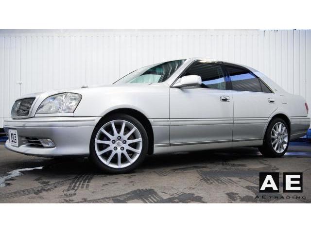 Used Toyota CROWN