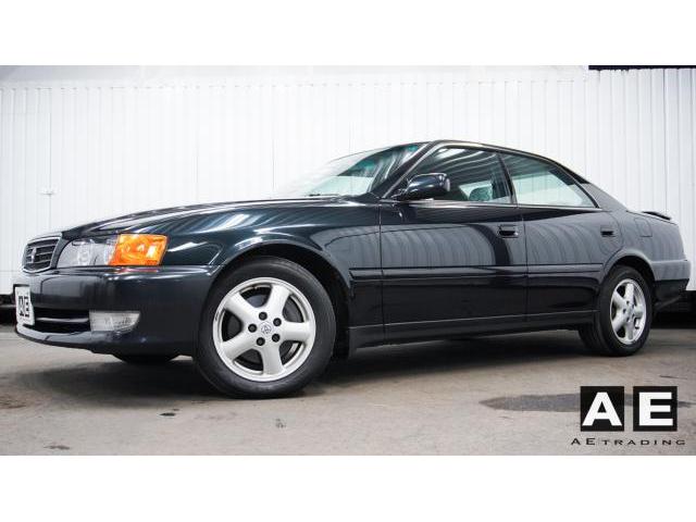 Toyota Chaser