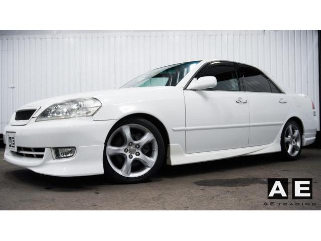 Toyota Mark II