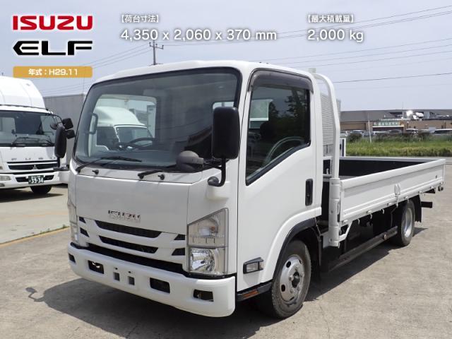 Isuzu ELF Truck