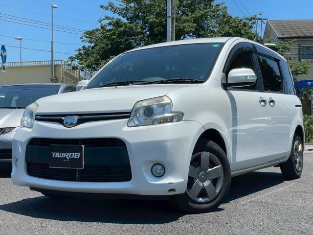 Used TOYOTA SIENTA