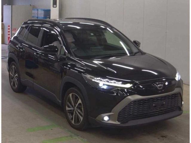 Used TOYOTA COROLLA CROSS
