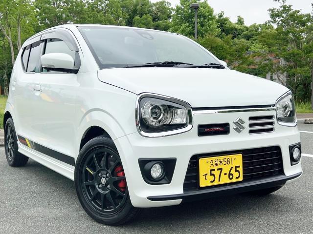 Used SUZUKI ALTO WORKS