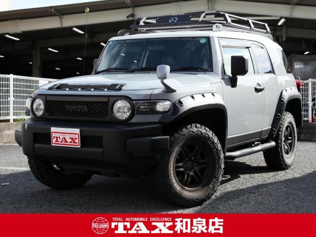 Used TOYOTA FJ CRUISER