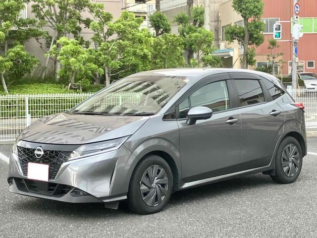 Used Nissan NOTE