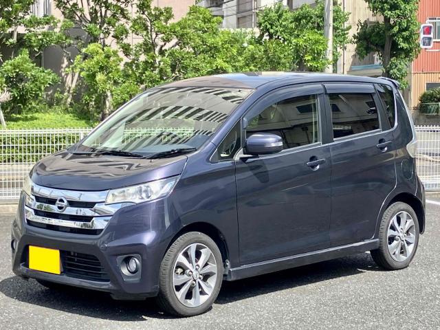 Used NISSAN DAYZ