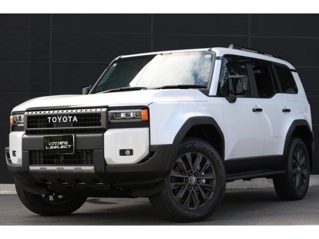 Toyota Land Cruiser 250