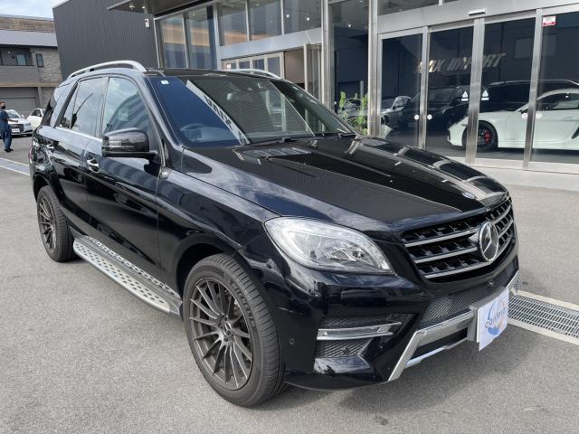Mercedes Benz M-class