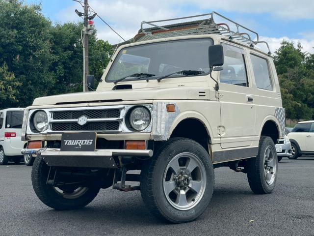 Used SUZUKI JIMNY