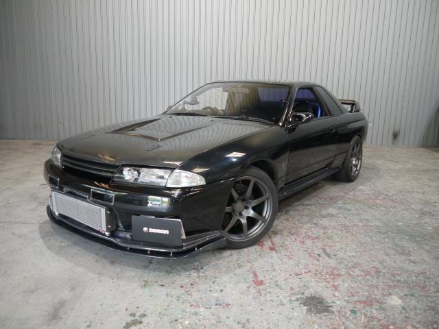 Nissan Skyline