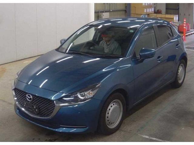Used MAZDA MAZDA2