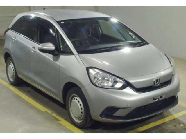 Used HONDA FIT