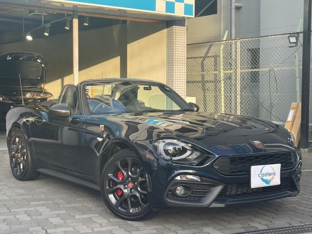 Abarth Abarth 124 Spider