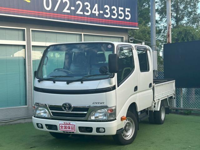 Used TOYOTA DYNA TRUCK