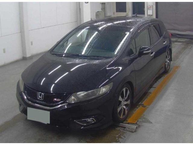 Used HONDA JADE