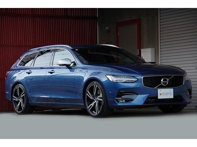 Used VOLVO V90