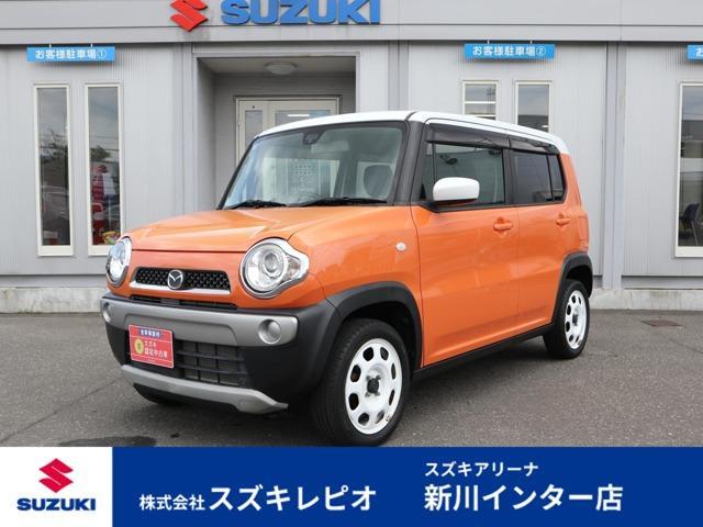 Used MAZDA FLAIR CROSSOVER