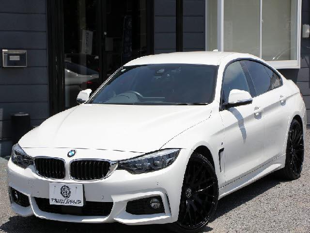 Used BMW 4 SERIES