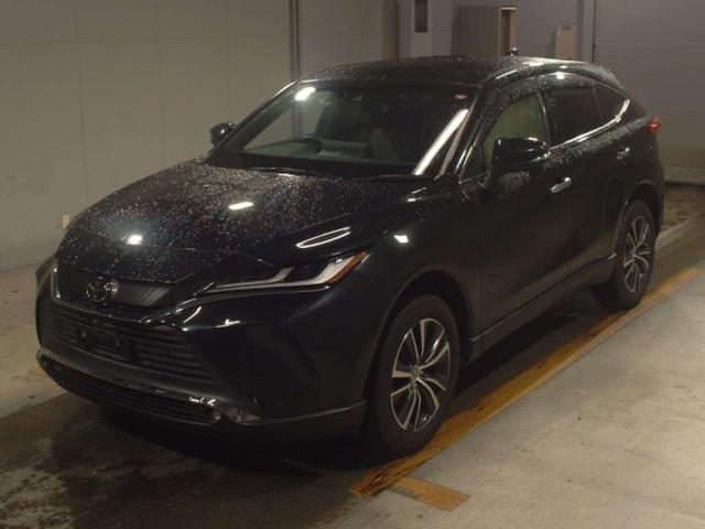 Used TOYOTA HARRIER
